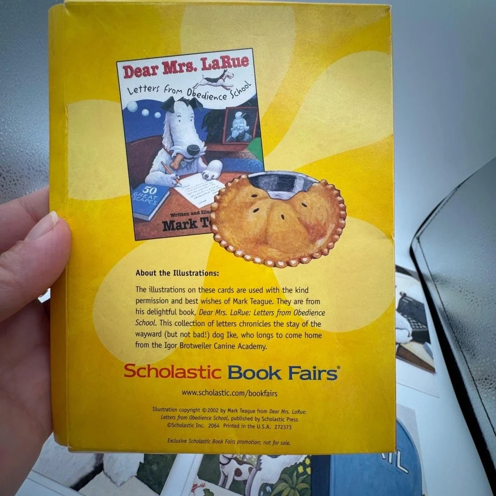 N/A scholastic book